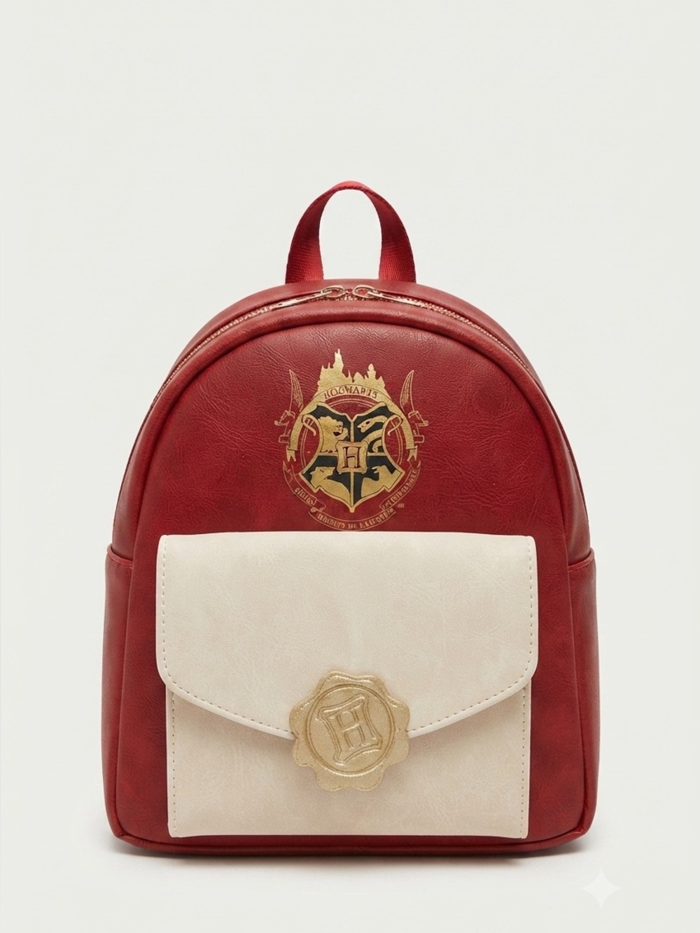 Bioworld Harry Potter Hogwarts Letter Mini Backpack Crossbody Bag NWT Cosplay